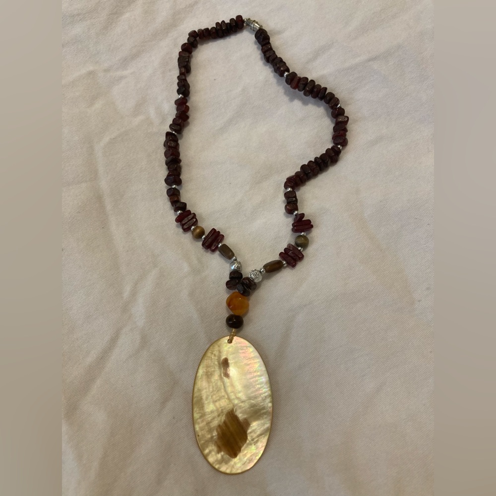 Necklace from Belk